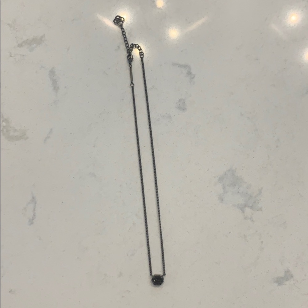 Kendra Scott Druzy Necklace
